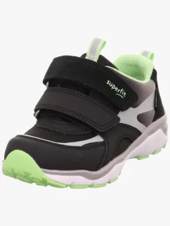 Sneakers|Superfit Sport5 GTX Sneakers, Black/Green Sort/Grøn
