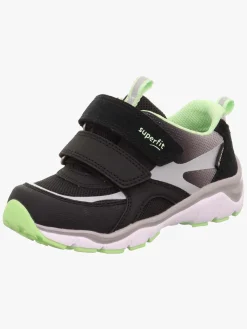 Sneakers|Superfit Sport5 GTX Sneakers, Black/Green Sort/Grøn