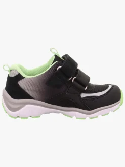 Sneakers|Superfit Sport5 GTX Sneakers, Black/Green Sort/Grøn