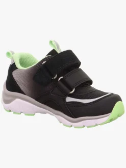 Sneakers|Superfit Sport5 GTX Sneakers, Black/Green Sort/Grøn