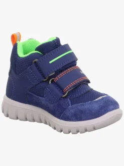 Sneakers|Superfit Sport7 Mini GTX Sneakers, Blue/Light Green Grøn/Blå