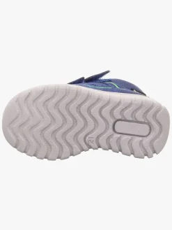 Sneakers|Superfit Sport7 Mini GTX Sneakers, Blue/Light Green Grøn/Blå