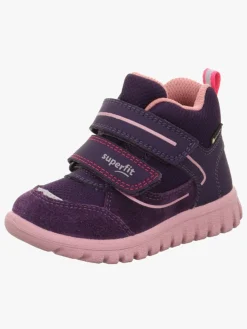 Sneakers|Superfit Sport7 Mini GTX Sneakers, Purple Lilla