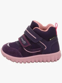 Sneakers|Superfit Sport7 Mini GTX Sneakers, Purple Lilla