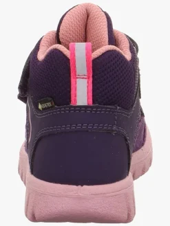 Sneakers|Superfit Sport7 Mini GTX Sneakers, Purple Lilla