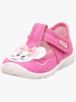 Børn Superfit Hjemmesko-Spotty Hjemmesko, Pink