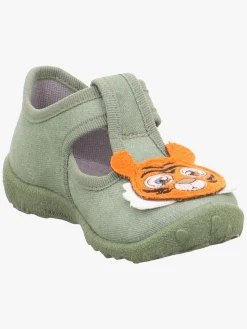 Hjemmesko|Superfit Spotty Hjemmesko, Green Grøn