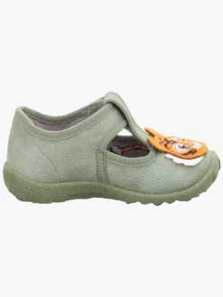 Hjemmesko|Superfit Spotty Hjemmesko, Green Grøn