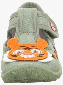 Hjemmesko|Superfit Spotty Hjemmesko, Green Grøn