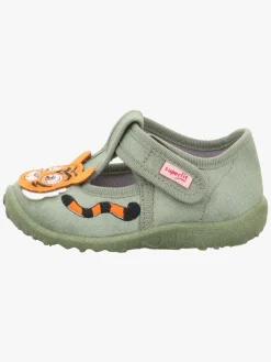 Hjemmesko|Superfit Spotty Hjemmesko, Green Grøn