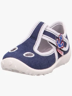 Børn Superfit Hjemmesko-Spotty Hjemmesko, Blå