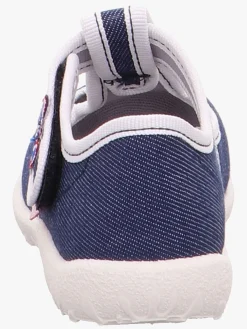 Børn Superfit Hjemmesko-Spotty Hjemmesko, Blå