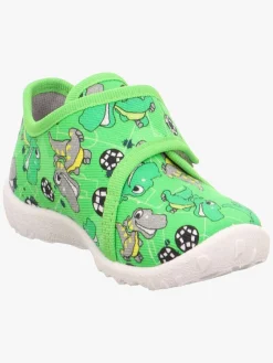 Hjemmesko|Superfit Spotty Hjemmesko, Green Grøn