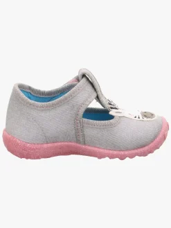 Hjemmesko|Superfit Spotty Hjemmesko, Grå Grå