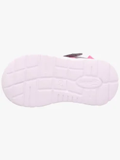 Sandaler & Klipklapper|Superfit Wave Sandaler, Lyserød/Pink Lilla/Lyserød