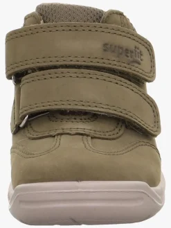 Børn Superfit Sneakers-Whaley WP Sneakers, Green