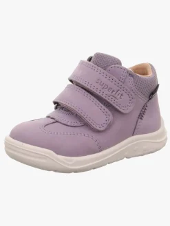 Børn Superfit Sneakers-Whaley WP Sneakers, Purple