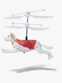 Legetøjsbiler & -Fartøjer|Superman Movie Flyvende Krypto Actionfigur - 19 cm