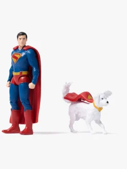 Superman Legetøjsfigurer-Movie Fortress of Solitude Legesæt