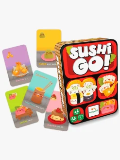 Spil & Puslespil|BradspelSE Sushi Go! Familiespil