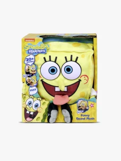 SvampBob Dukker & Bamser-Svamp Bob Bamse med Lyd 30 cm