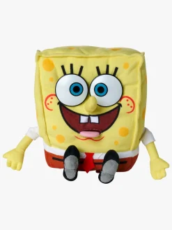 SvampBob Dukker & Bamser-Svamp Bob Bamse med Lyd 30 cm