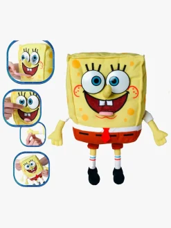 SvampBob Dukker & Bamser-Svamp Bob Bamse med Lyd 30 cm