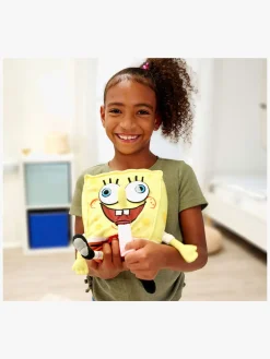 SvampBob Dukker & Bamser-Svamp Bob Bamse med Lyd 30 cm