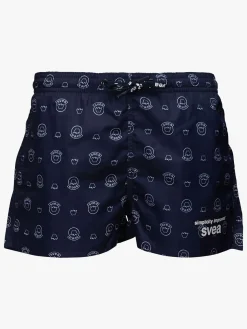 Underdele|Svea Åhus Shorts, Blå