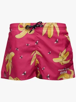 Børn Svea Underdele-Åhus Shorts, Cerise