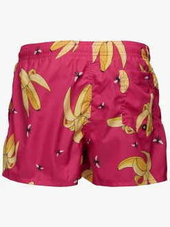 Børn Svea Underdele-Åhus Shorts, Cerise