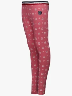 Børn Svea Underdele-Seattle Tights, Lyserød