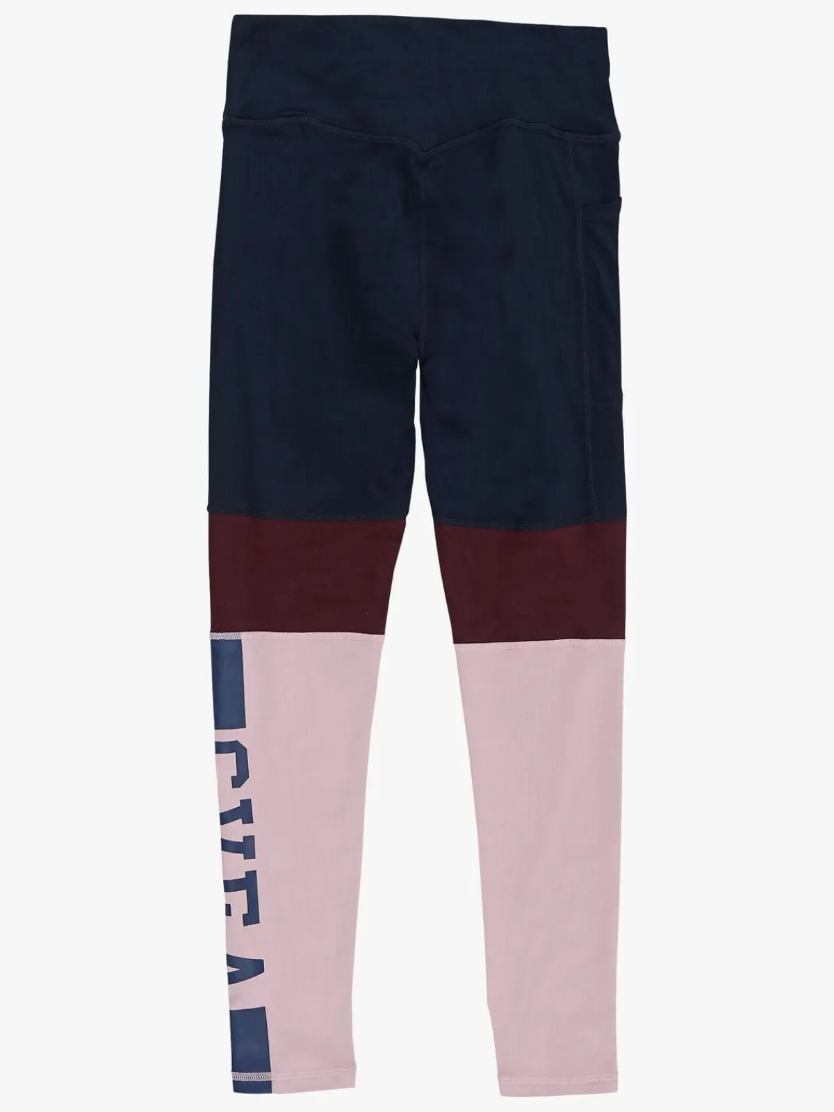 Svea Sportstøj-Tights Color Block, Navy