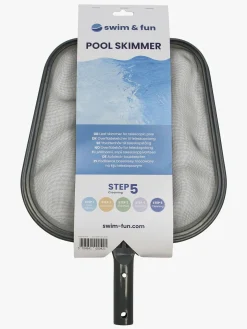 Vandleg|SwimFun Swim & Fun Basic Overfladeskimmer, Grå
