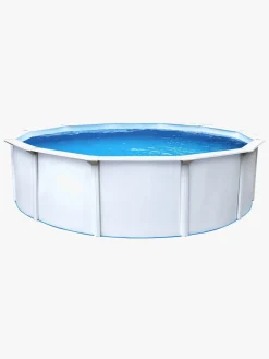 Vandleg|SwimFun Swim & Fun Classic Pool 460x120 cm, Hvid