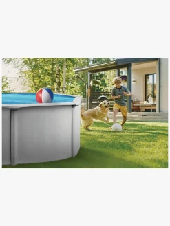 Vandleg|SwimFun Swim & Fun Classic Pool 460x120 cm, Hvid