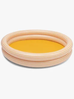 Vandleg|SwimEssentials Swim Essentials Badebassin 100 cm, Softlines Yellow Gul