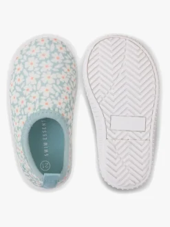 Badesko|SwimEssentials Swim Essentials Badesko, Florish Green