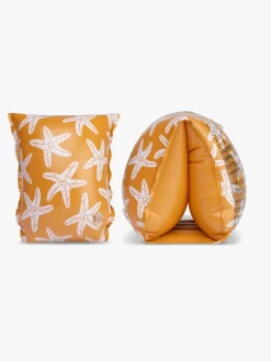 Svømning|SwimEssentials Swim Essentials Badevinger, Sea Star Orange