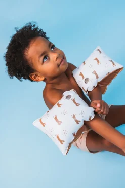 Svømning|SwimEssentials Swim Essentials Badevinger, Roamer Orange