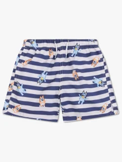 Uv & Strand|SwimEssentials Swim Essentials Bluey Badeshorts