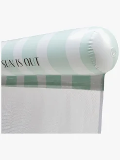 SwimEssentials Vandleg-Swim Essentials Flydende Hængekøje 116 cm, The Beach Club