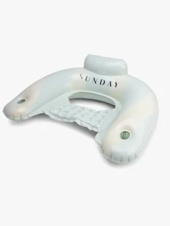 SwimEssentials Vandleg-Swim Essentials Flydende Hængekøje Lounge, The Beach Club