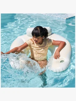 SwimEssentials Vandleg-Swim Essentials Flydende Hængekøje Lounge, The Beach Club