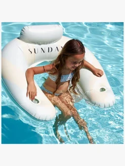 SwimEssentials Vandleg-Swim Essentials Flydende Hængekøje Lounge, The Beach Club