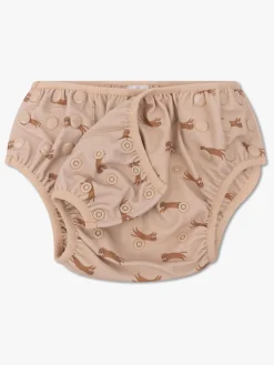 Uv & Strand|SwimEssentials Swim Essentials Justerbar Badeble 0-3 År, Roamer