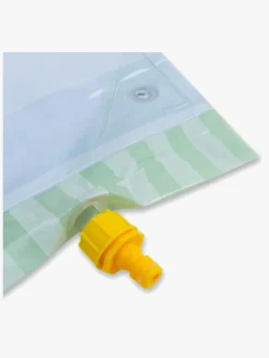 Vandleg|SwimEssentials Swim Essentials Oppustelig Vandrutsjebane Dreamscape Crocodile 550 cm