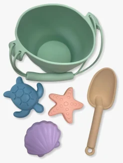 Udelegetøj|SwimEssentials Swim Essentials Strandsæt 4 Dele, Pastel