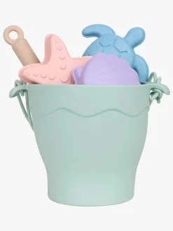 Udelegetøj|SwimEssentials Swim Essentials Strandsæt 4 Dele, Pastel