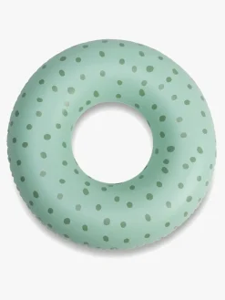 Vandleg|SwimEssentials Badering, Green Dots Grøn